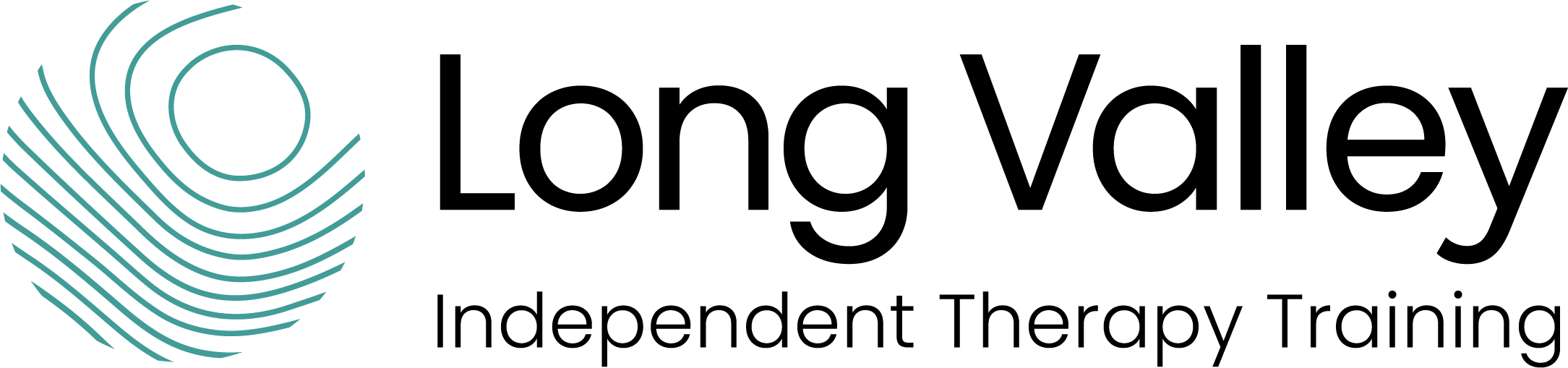 Long Valley Therapy Training Logo