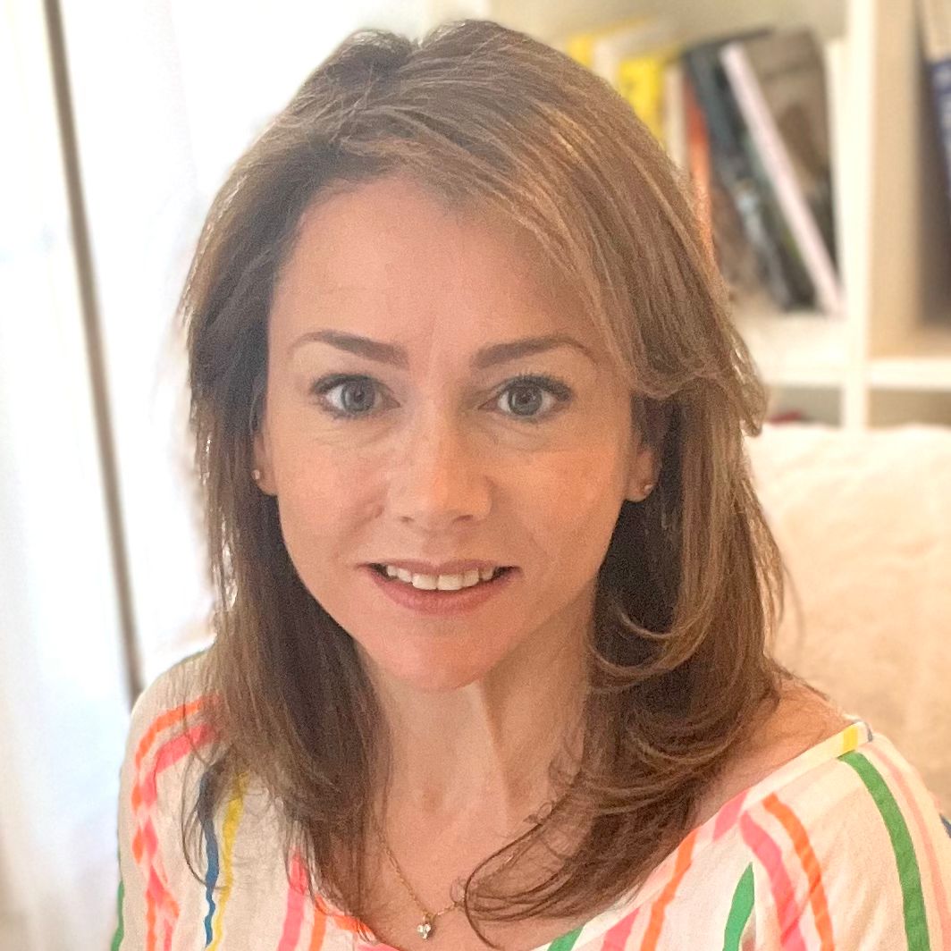 Photograph of Claire Ward